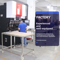 Rongyu Pelle à sable en acier inoxydable, outil d'extérieur, pour la construction industrielle de tôlerie, fabrication sur mesure OEM/ODM Guangdong