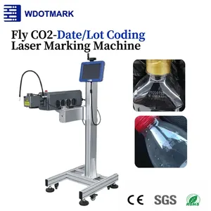 เครื่องเลเซอร์ CO2 ขนาด 110x110 มม. 30 วัตต์ สำหรับทำเครื่องหมายบนอะคริลิก ไม้  ไม่ต้องบำรุงรักษา ใช้งานง่าย  รุ่น Exp Lot CTN  พร้อมโลโก้ CE  โทรสอบถามได้ - Product Image 4