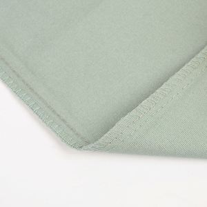 Pochette multifonctionnelle personnalisée HighKingDouble Cord, sac à chaussures en coton coloré teint, sacs en tissu à cordon personnalisés pour l'emballage - Product Image 5