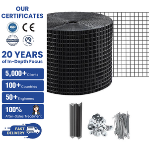 <span class=keywords><strong>Malla</strong></span> <span class=keywords><strong>de</strong></span> Protección para Paneles Solares, Valla <span class=keywords><strong>de</strong></span> Acero Inoxidable, Disuasivo para Animales, Red a Prueba <span class=keywords><strong>de</strong></span> Aves y Roedores, Sistema <span class=keywords><strong>de</strong></span> Protección para Techos, Fabricante - Product Image 1