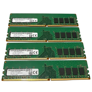 Memoria RAM DDR4 de 32GB, 16GB, 8GB, 2400MHz, 2666MHz, 3200MHz para PC de Escritorio y Juegos, Venta al Por Mayor de Fábrica - Product Image 4