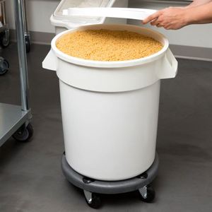 Thùng Rác Gia Dụng 10 20 32 44 55 <span class=keywords><strong>Gallon</strong></span>, Thùng Rác Tròn - Product Image 4