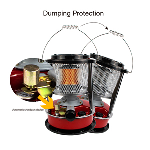 APG 2024 Factory Direct Sales 2500MY Cheap And High Quality Portable <strong>Kerosene</strong> <strong>Heater</strong> - Product Image 3