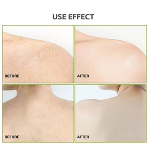 Beurre Corporel Fouetté Nourrissant au Karité Vente en Gros Marque Blanche, Crème Hydratante Infusée à l'Acide Hyaluronique Éclaircissante pour la Peau - Product Image 5