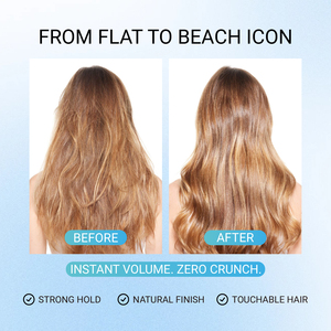 Spray au sel <span class=keywords><strong>de</strong></span> mer pour <span class=keywords><strong>cheveux</strong></span>, marque privée, pour texturiser les <span class=keywords><strong>cheveux</strong></span> et créer des vagues <span class=keywords><strong>de</strong></span> plage, avec extrait nourrissant <span class=keywords><strong>de</strong></span> varech et huile d'argan - Product Image 4