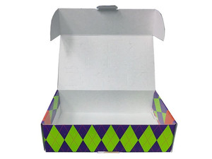 Custom Luxury Black Paper <b>Packing</b> Folding Shoe Gift <b>Box</b> Magnetic Paper <b>Box</b> Packaging With Magnetic Flap Closure - Product Image 1