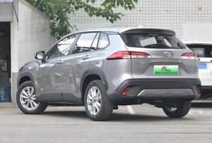 2024 <span class=keywords><strong>Toyota</strong></span> para Corolla <span class=keywords><strong>Cross</strong></span> 2.0L gasolina/híbrido <span class=keywords><strong>t</strong></span>-oyota Frontlander Elite Edition <span class=keywords><strong>t</strong></span>-oyota coche barato precio de fábrica - Product Image 5