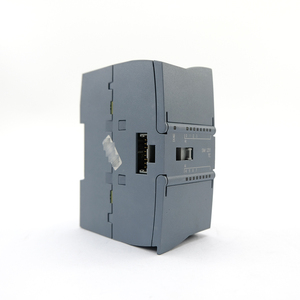 6ES7217-1AG40-0XB0 SIMATIC S7-1200 CPU 1217C Contrôleur programmable PLC Module d'unité principale d'automatisation industrielle - Product Image 1