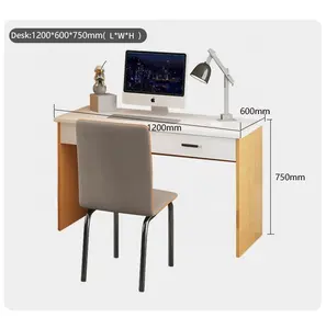 Lit de dortoir superposé queen en en bois loft intérieur avec rangement et bureau escaliers tiroirs pour enfants design