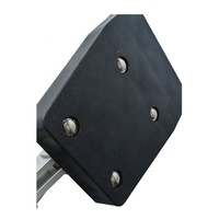 Bracket Motor Tempel Aluminium Foyo Brand Laris Manis dengan Alas Plastik untuk Kapal, Yacht, dan Kelautan