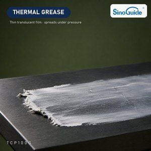 จาระบีนำความร้อน OEM Thermal Grizzly ชนิดเท็กซ์โตโรปติก สำหรับจ่ายอัตโนมัติ ไม่แห้งง่าย ใช้กับ CPU GPU PCB โมดูลระบายความร้อน - Product Image 4