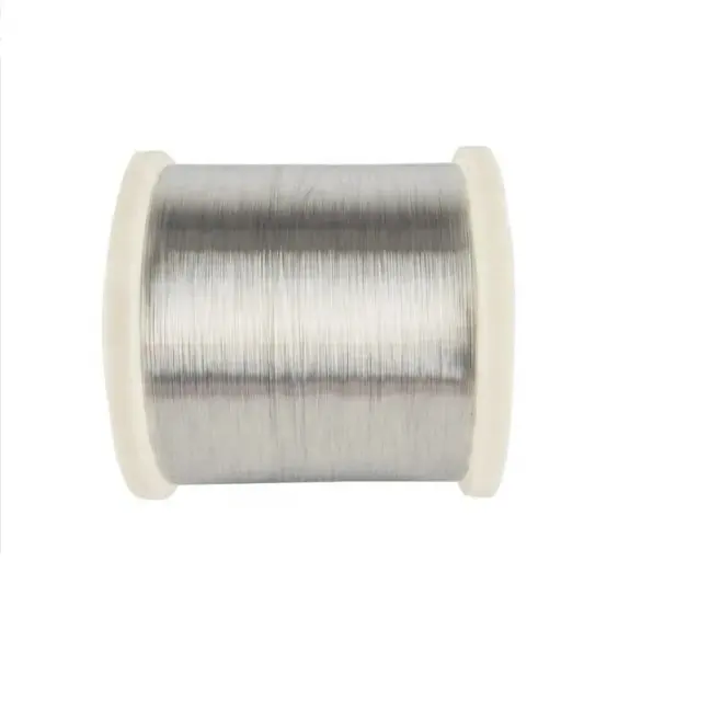 super Electric Wire Application AWG silver plate enameled aluminum round Wire for audio transformers