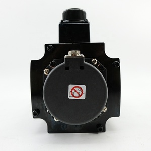มอเตอร์ PLC รุ่นใหม่เอี่ยม MR-J4 ซีรีส์ HG-RR503 มอเตอร์ AC สำหรับ PLC - Product Image 1