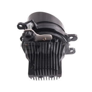 ไฟหน้า LED สำหรับขับขี่สำหรับโตโยต้า- โคมไฟกันน้ำ IP 67 ไฟตัดหมอกไฟต่ำสูงสำหรับรถจักรยานยนต์รถยนต์ 53W 5500K - Product Image 2