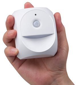 Lámpara de luz con <span class=keywords><strong>sensor</strong></span> de movimiento con batería inalámbrica al por mayor, regalo para bebés y niños, escritorio, mesita de noche, luz de noche, luces inteligentes para el hogar - Product Image 4