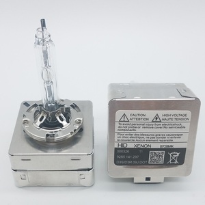 Bóng Đèn Ô Tô Bóng Đèn HID Kim Loại Hoàn Toàn D3S D3R Bóng Đèn Pha Xenon HID 4300K 5000K 6000K 8000K Đèn Pha D3S - Product Image 4