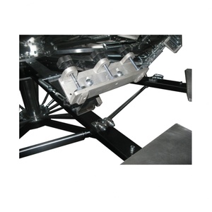 High Quality Silk Screen <b>Printing</b> <b>Machine</b> for Garment & T-Shirts Multicolor Manual Paper Printer Condition New - Product Image 4