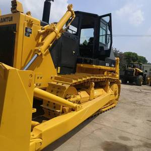 Bulldozer Chino Usado Confiable para Exportación, Equipo Pesado de Construcción y Nivelación - Product Image 1