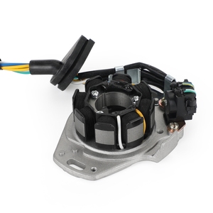 Areyourshop 31100-KZ3-B01 Bobine de stator de générateur magnétique pour Honda CR250R <span class=keywords><strong>CR</strong></span> <span class=keywords><strong>250</strong></span> R <span class=keywords><strong>1997</strong></span> 1998 - Product Image 6