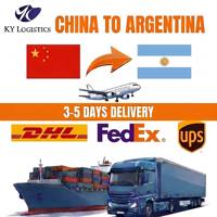 Agent maritime fiable pour l'Argentine, service logistique, transitaire Chine-Buenos Aires, service express maritime et aérien FCL DDP