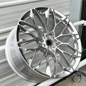 Rines Forjados P200 Diseño 5x112 5x114.3 17-24 de Lujo para <span class=keywords><strong>Lamborghini</strong></span> Aventador/Huracán Ferrari 488/F8 - Product Image 1
