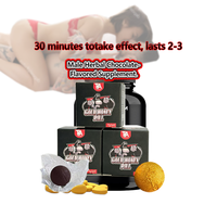 Pilules d'amélioration masculine à action rapide avec extrait d'herbes naturelles pour une endurance durable et des performances optimales. Aucun avis pour le moment.
