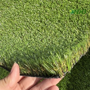 <span class=keywords><strong>Gazon</strong></span> Artificiel de 15 mm, 20 mm à 50 mm, Vert et <span class=keywords><strong>Noir</strong></span>, pour Mur Effet Cascade, Court de Tennis, Jardin et Aire de Jeux - Product Image 6
