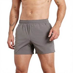 Shorts de sport pour hommes en gros, séchage rapide, athlétiques, pour la course, l'entraînement, la gym, le fitness, OEM ODM - Product Image 1