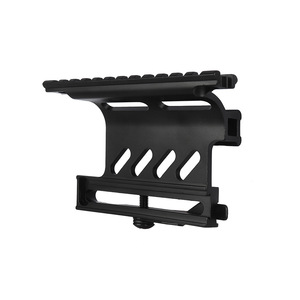 Support latéral tactique à dégagement rapide série QD, style QD, double fixation latérale 20 mm - Product Image 4