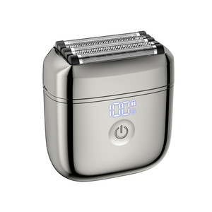 Portable 5 Blades Reciprocating <b>Men</b> Electric Shaver Intelligent Floating Head Full Body Waterproof Rechargeable Shaving <b>Razor</b> - Product Image 1
