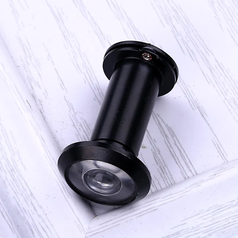 Fire Prevention Zinc Alloy Door Viewer Peephole-GD