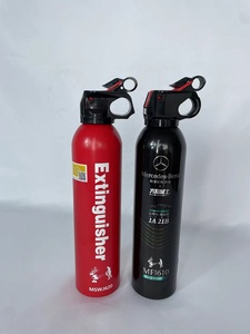 Bình Chữa Cháy Xe Hơi 500ML Bình Chữa Cháy Dạng Xốp Dùng Trong Nhà Bếp Gia Đình Quà Tặng Bình Chữa Cháy 0.65KG - Product Image 5