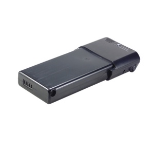 Batterie de vélo électrique <span class=keywords><strong>Ansmann</strong></span> Ebike Rackcarrier 36v 10Ah 12Ah 12.8Ah 14Ah Lithium - Product Image 1