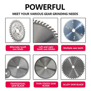 Sách hướng dẫn sử dụng máy chế biến gỗ, máy mài dao cưa tròn CNC tự động - Product Image 2