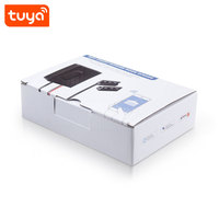 Ouvre-porte de garage automatique intelligent Tuya WiFi à vente chaude avec contrôle par application PST-WD400A