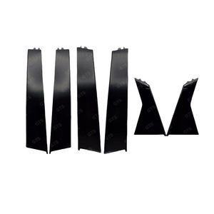 กรอบประตูหน้าต่าง hufaji สำหรับ Honda Civic 72430-TED-T01 72470-TED-T01กันน้ำ - Product Image 1