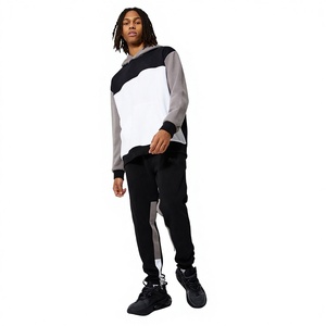 XCITE SPORTS Men's Custom Logo <b>Hoodies</b> / Sweat Shirts Plus Size Fitness Jogger Set Autumn XXS-7XL Heat-Transfer Printing - Product Image 1