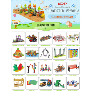 Thiết bị trượt nhựa trẻ em khu vui chơi ngoài trời cho trẻ em - Product Image 5