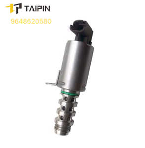 Vanne solénoïde VVT 9648620580 1920HE Vanne de commande de calage d'arbre à cames pour Peugeot 407 607 Citroën C5 C6 <span class=keywords><strong>C8</strong></span> 3.0 <span class=keywords><strong>V6</strong></span> - Product Image 3