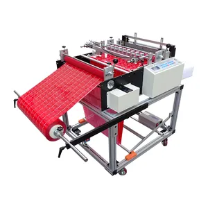 Vertical and horizontal slitting machine microcomputer automatic feeding cutting machine Paper Cutting Machine