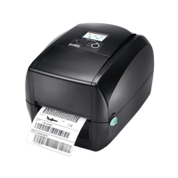 Printer Barcode Godex RT700i Printer Label Barcode yang Andal Printer Thermal untuk Pita Label