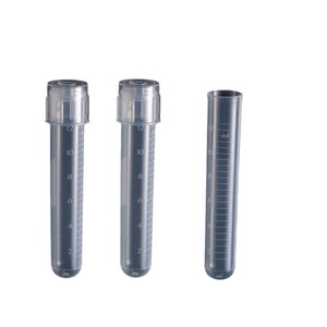 Tubos de Citometría de Flujo de Fondo Redondo Estériles de 12 ml para Cultivo Celular y Ensayos - Product Image 5