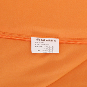 Asciugamano ricamato animale a righe in graziosa casa per il tempo libero piegato cuscino 100% cotone per alberghi - Product Image 4