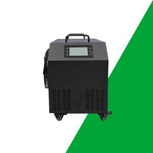 Enfriador de Agua Portátil Certificado ETL/SAA/CE/PSE de la Serie TPQT de TOPTION con Control por Aplicación y Wi-Fi - Product Image 1