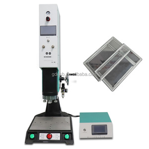 Thẻ thể thao chấm điểm máy siêu âm Máy chúng tôi bán chạy nhất siêu âm Máy hàn thẻ tấm - Product Image 3