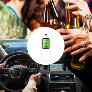 <span class=keywords><strong>Éthylotest</strong></span> numérique portable mini, sécurité routière, détecteur d'alcool respiratoire, détecteur de vin, <span class=keywords><strong>éthylotest</strong></span> - Product Image 5