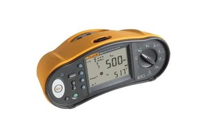 สำหรับ FLK-1664FC เครื่องทดสอบการติดตั้งแบบมัลติฟังก์ชั่น การทดสอบฉนวนกันความร้อนแบบเชื่อมต่ออัตโนมัติไร้สาย III การทดสอบ 500V ความแม่นยำ 0.8% IP40 - Product Image 3