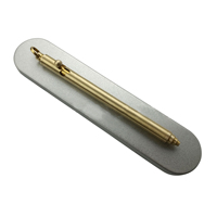 Stylo en bronze CNC stylo traité CNC usinage en aluminium CNC pièces de tournage Service d'usinage CNC personnalisé