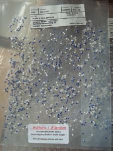 فترة تسليم قصيرة MICC من 5 إلى 7 أيام عناصر RTD قابلة للتبديل متوفر أنواع MICC و<span class=keywords><strong>Heraeus</strong></span> - Product Image 4