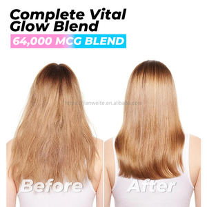 Großhandel: Entfernen Sie dunkle Flecken und Aknenarben – Kollagen-Booster, natürliche Hautaufhellungspillen, Glutathion-Aufhellungskapseln - Product Image 6